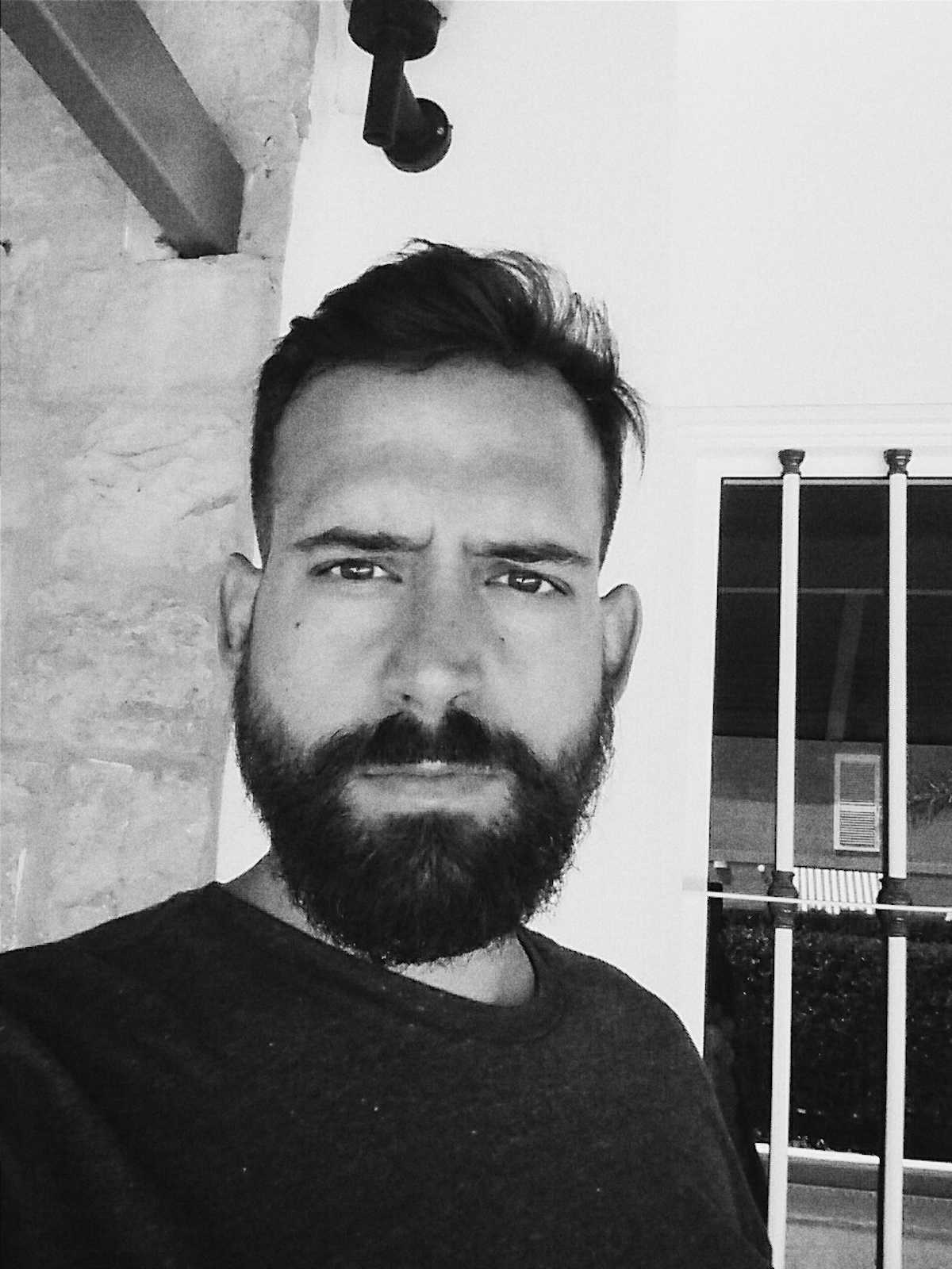 El selfiematón de Agustín Esteso