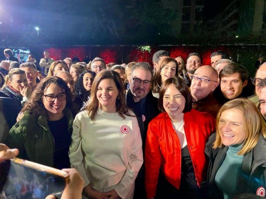 Sandra Gómez: 