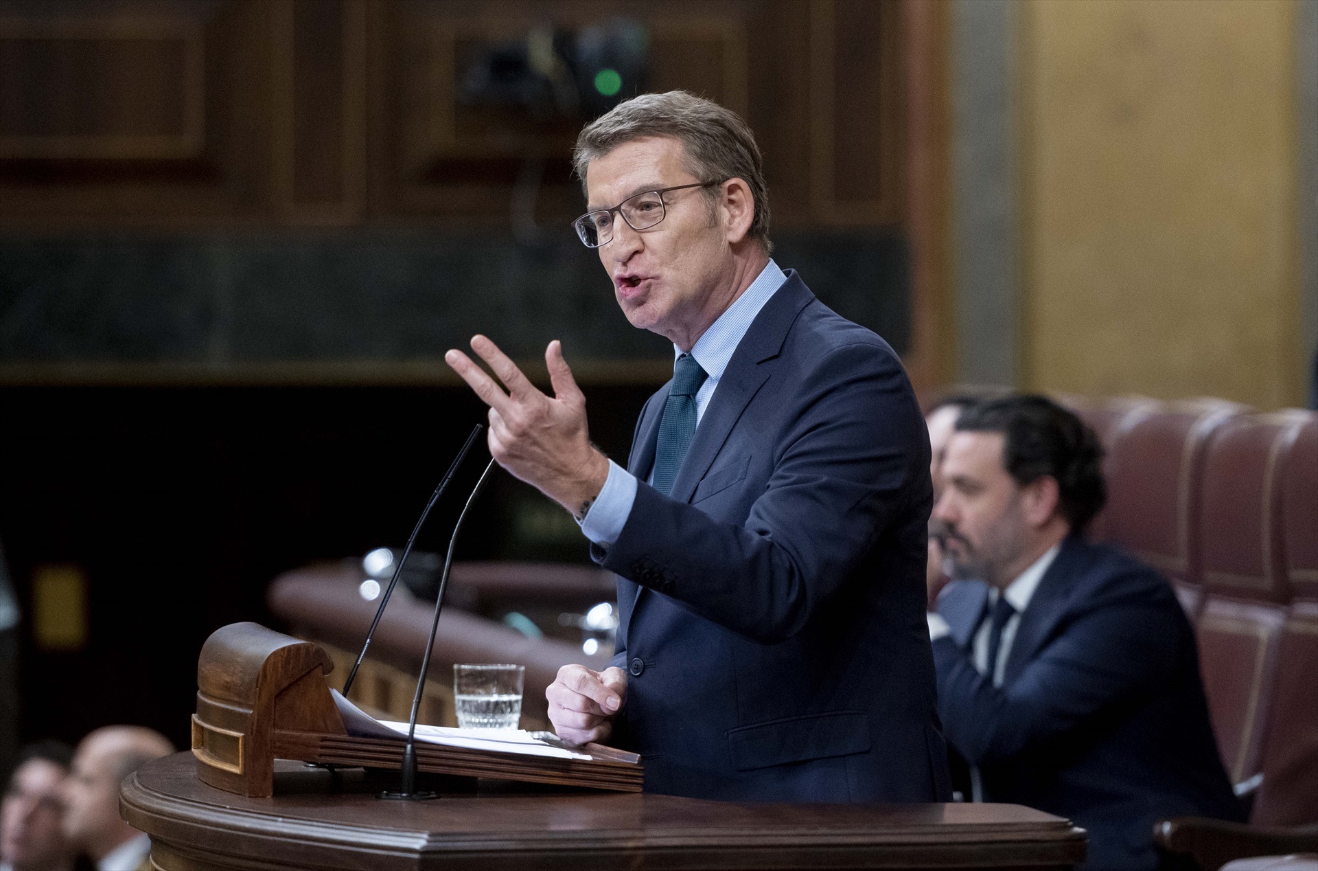 Foto: ALBERTO ORTEGA/EP - 