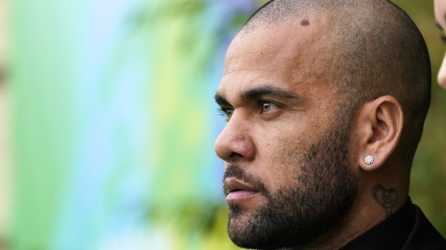 La Audiencia descarta juzgar a Alves a puerta cerrada, excepto cuando declare la víctima
