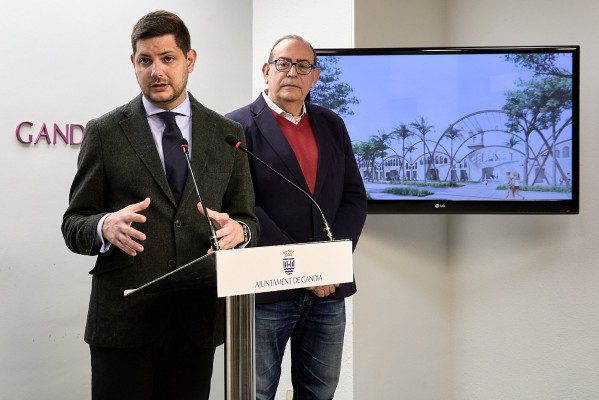 BIM Building Twice se adjudica la redacción del proyecto en los tinglados en Gandia