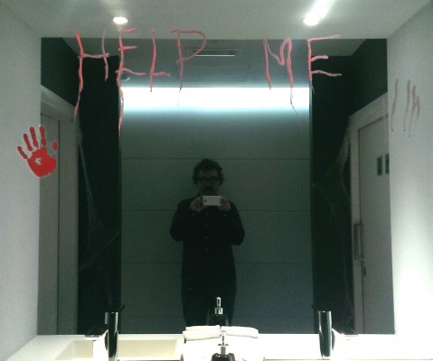 El selfiematón de Pau Martínez