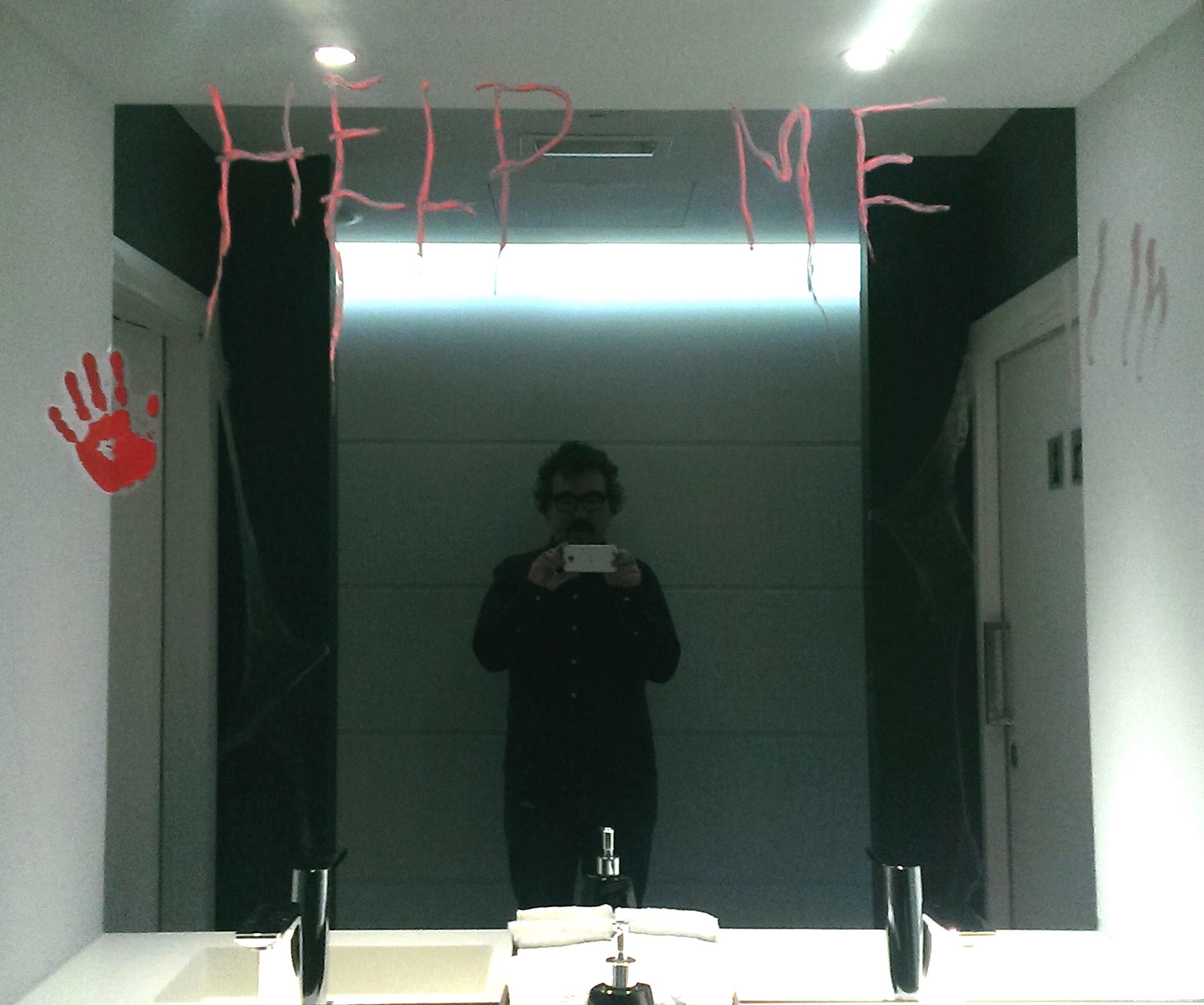 El selfiematón de Pau Martínez