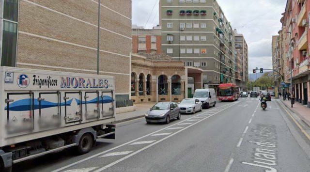 El barrio de San Andrés resurge: así será el corredor que unirá los pulmones verdes de Murcia 
