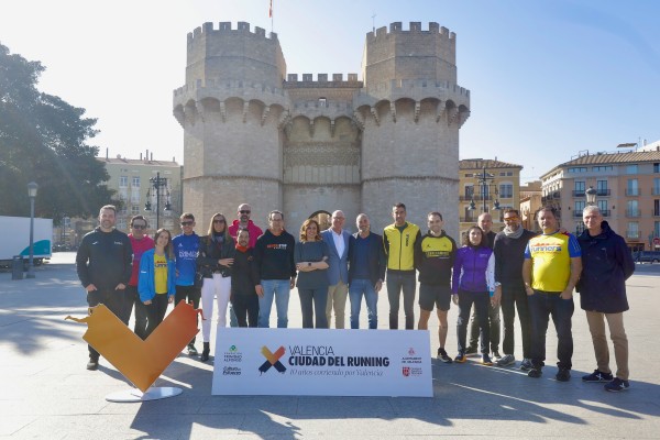 Valencia Ciudad del Running celebrará su 10º aniversario con la ampliación del Circuit 5K

