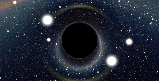 Los agujeros negros podrían tener una salida, según investigadores de la UV