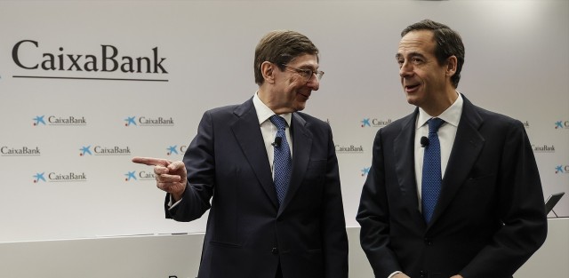 CaixaBank lideró un año más en España una inversión colectiva que remontó durante 2023