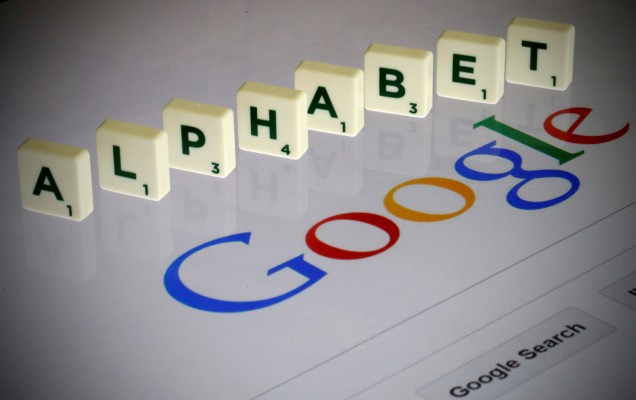 Una corrección saludable en Alphabet