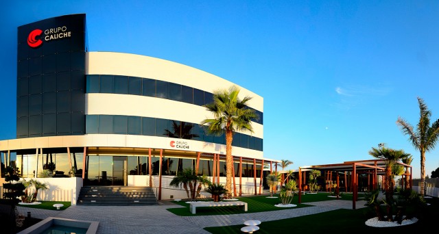 Caliche vuelve a salir de compras e integra la 'logística boutique' de EGD para crecer en Inglaterra