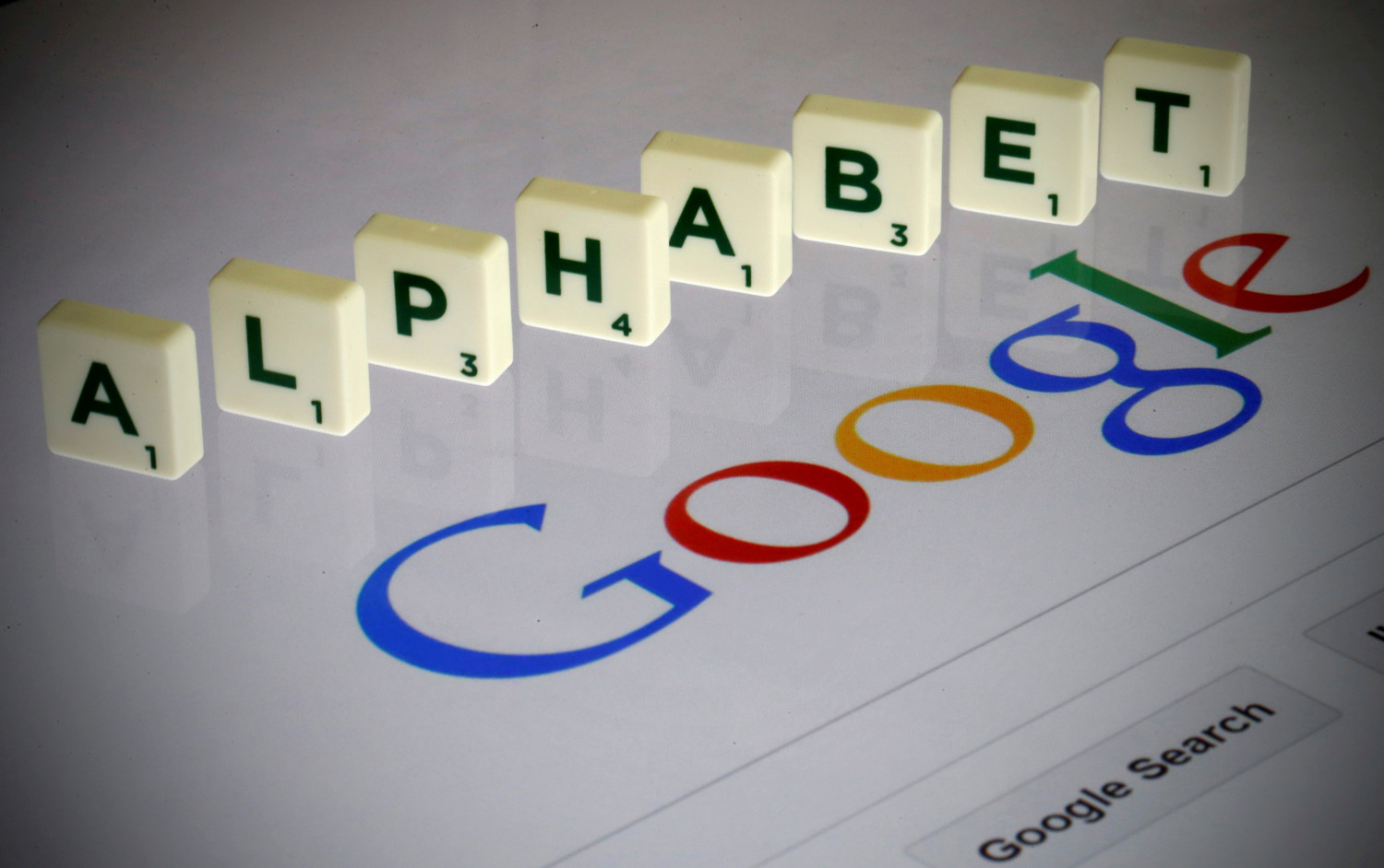 Una corrección saludable en Alphabet