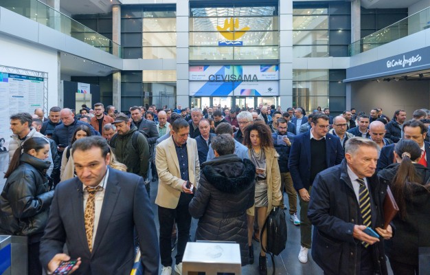 Cevisama 2024 supera en un 23% el registro de visitantes y capta 800 compradores internacionales