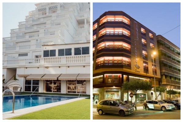 Hotelania y El Churra mantienen viva a la Región en el ranking de pequeñas cadenas hoteleras