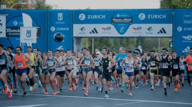 Madrid se prepara para el Zurich Rock 'n' Roll 2024