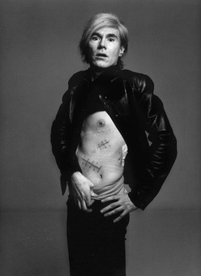 Nunca conocí a Andy Warhol