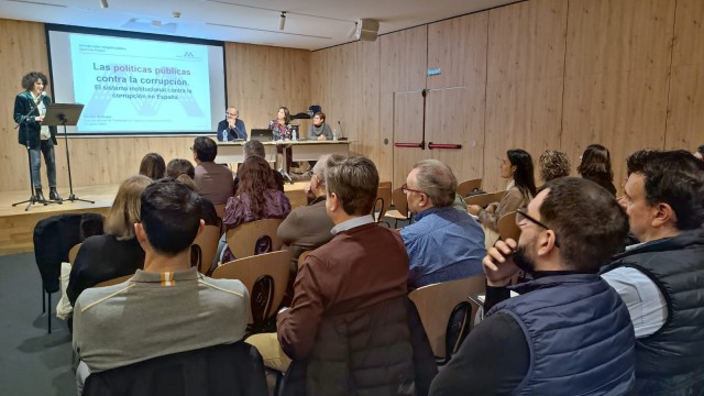 Quart de Poblet impulsa una campaña antifraude con formación a sus empleados públicos  