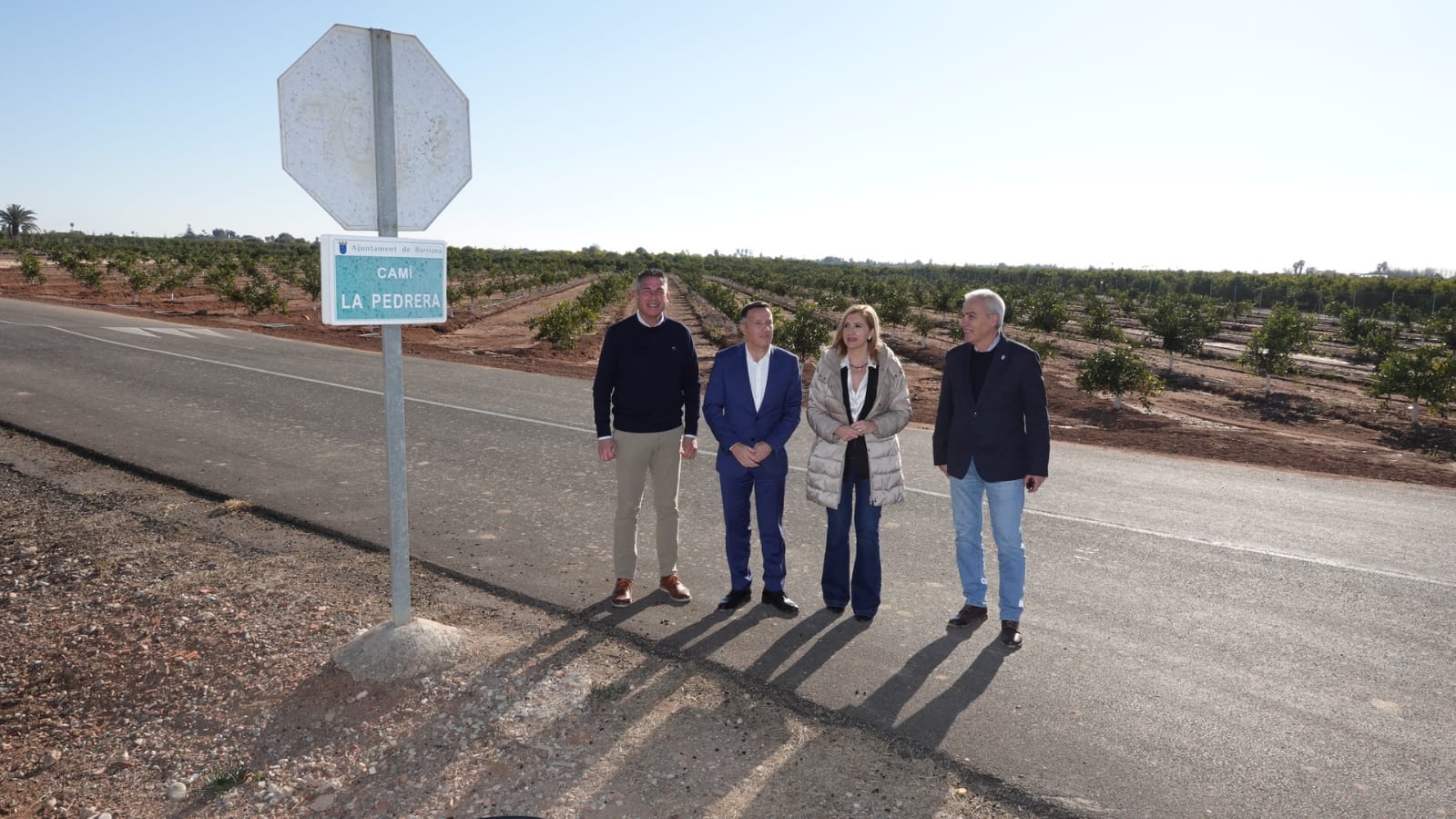 Burriana construirá su nueva depuradora entre dos caminos rurales, lejos de la costa y el núcleo urbano