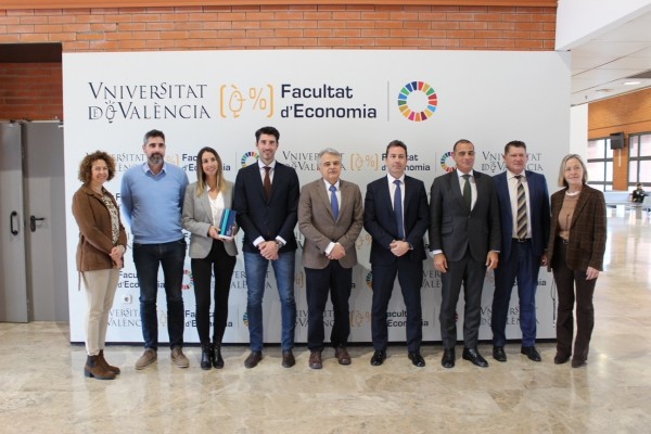 BBVA y la Universitat de València buscan a las empresas más 