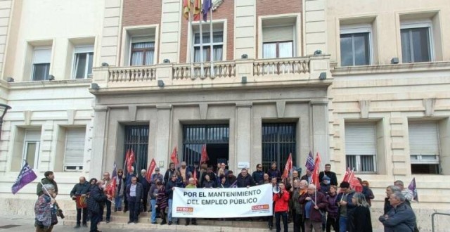 Un informe de la Abogacía del Estado avala el despido del personal del Consorcio Valencia 2007