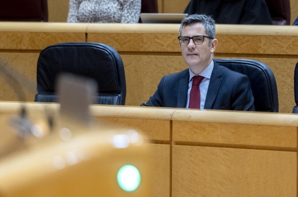 Bolaños y González Pons volverán a reunirse con Reynders el 12 de febrero para desbloquear el CGPJ