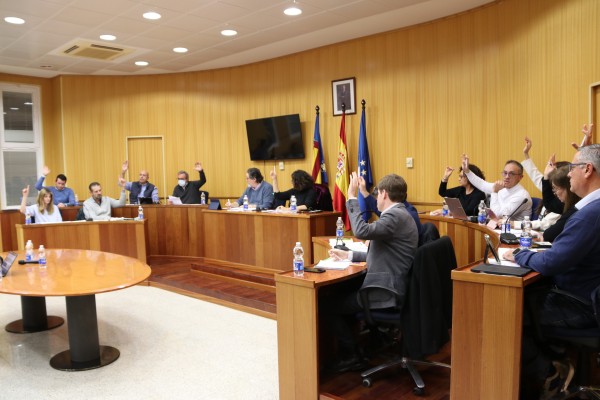 Benagéber insta a Sanidad a autorizar nuevas farmacias en el término municipal

