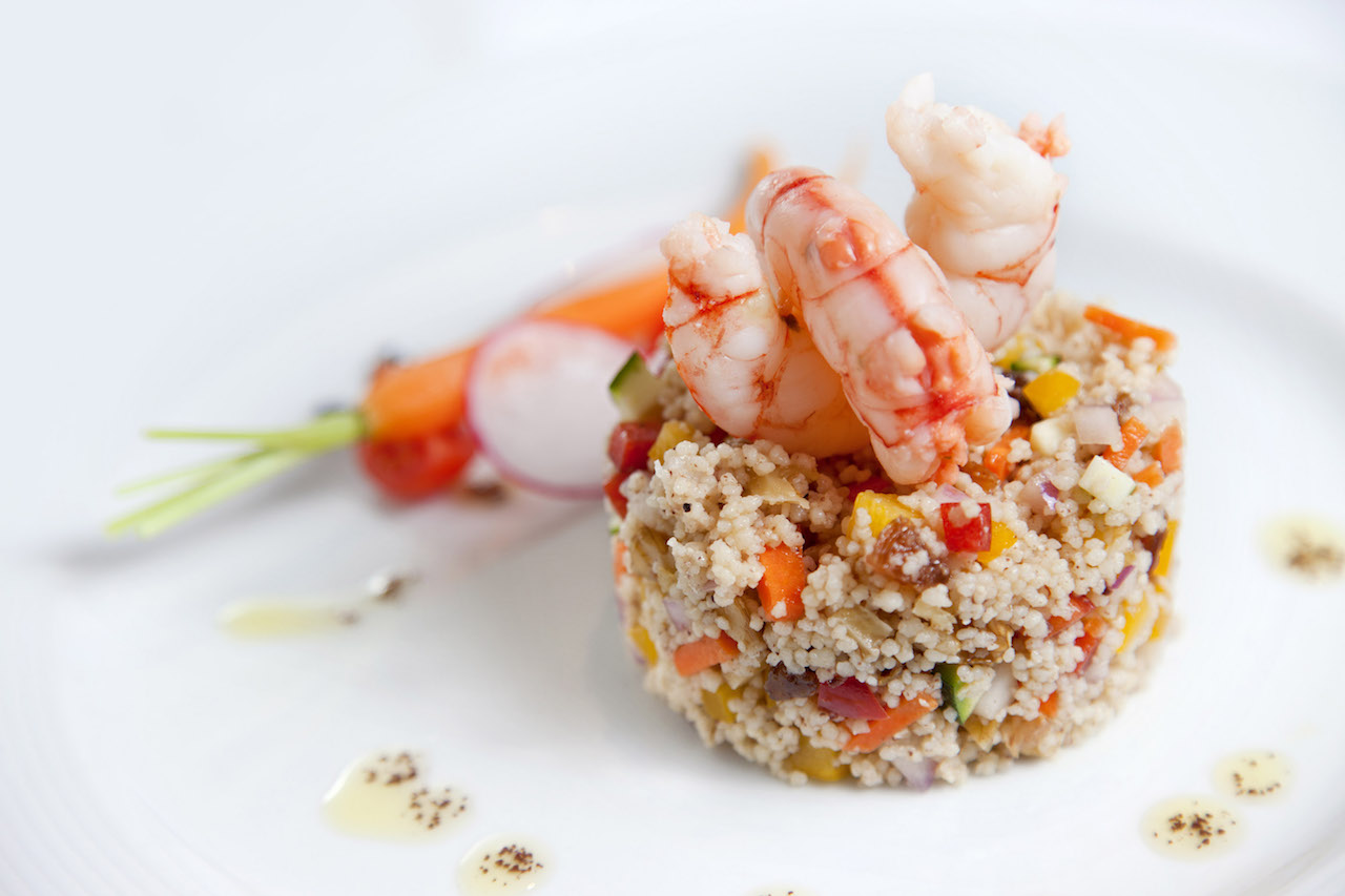 El Casino trae la huerta a su restaurante