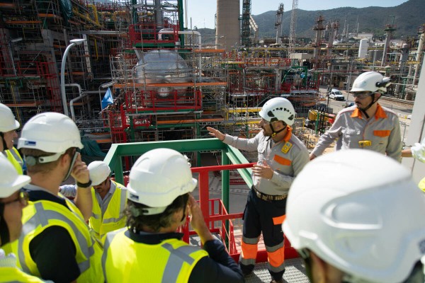 El Ayuntamiento descarta que la nueva planta de biocombustibles Repsol sea de especial de interés municipal y niega una bonificación de 2,1 millones