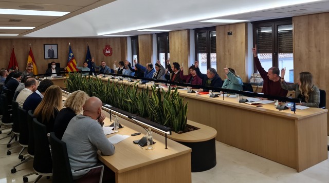 Elda aprueba unos presupuestos de 47,4 millones: servicios de calidad y apoyo al tejido económico