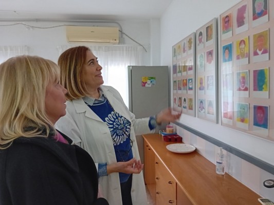 El IVASS atiende a 800 personas con discapacidad y de colectivos vulnerables en Castellón