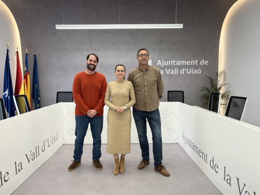 La Vall d’Uixó da 10 días a Fovasa para entregar el proyecto definitivo del nuevo polideportivo

