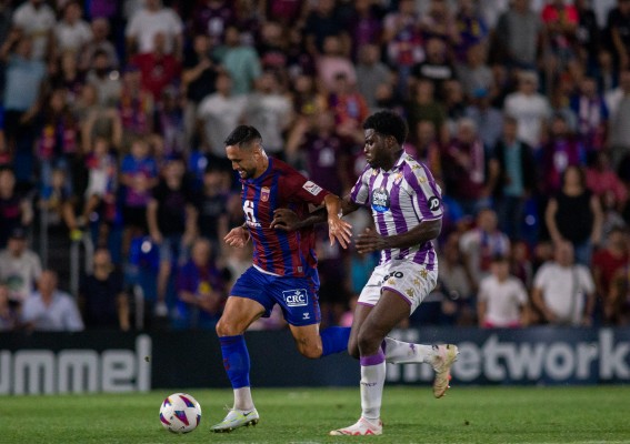 La suspensión a Andone no llega en mal momento
