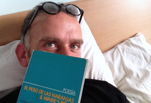 El selfiematón de Armand Llàcer