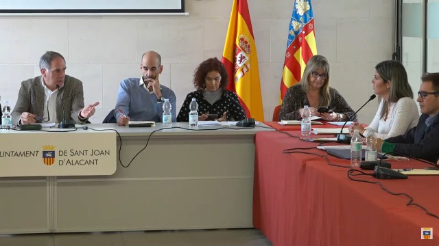 Sant Joan, a la espera de liquidar el presupuesto de 2023 para presentar el de 2024