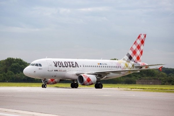 Volotea cierra 2023 con 700 millones de facturación y prevé crecer un 15% en 2024 