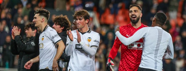 Un mes propicio para confirmar las aspiraciones europeas del Valencia