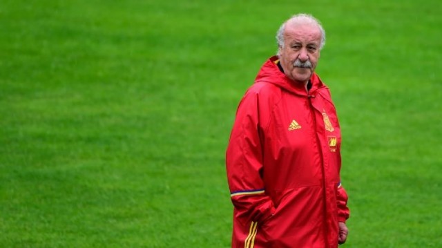 Vicente del Bosque: 