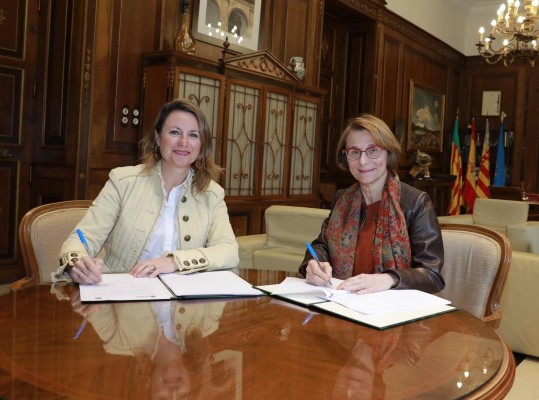 La UJI y Castelló fomentan la innovación y la creatividad con los premios Talento Emprendedor