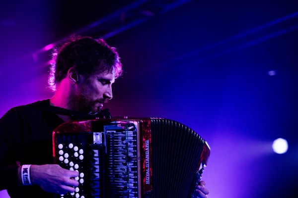 El cicle 'EnVers' de Borriana es torna internacional amb Yegor Zabelov i  Fließgewässer