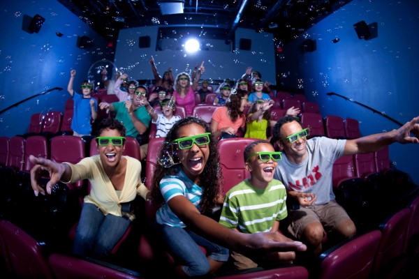 Así se prepara el cine para combatir la nueva oferta doméstica