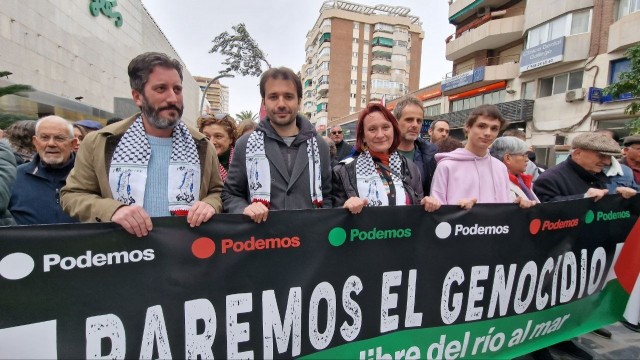 ¡Murcia es muy facha!