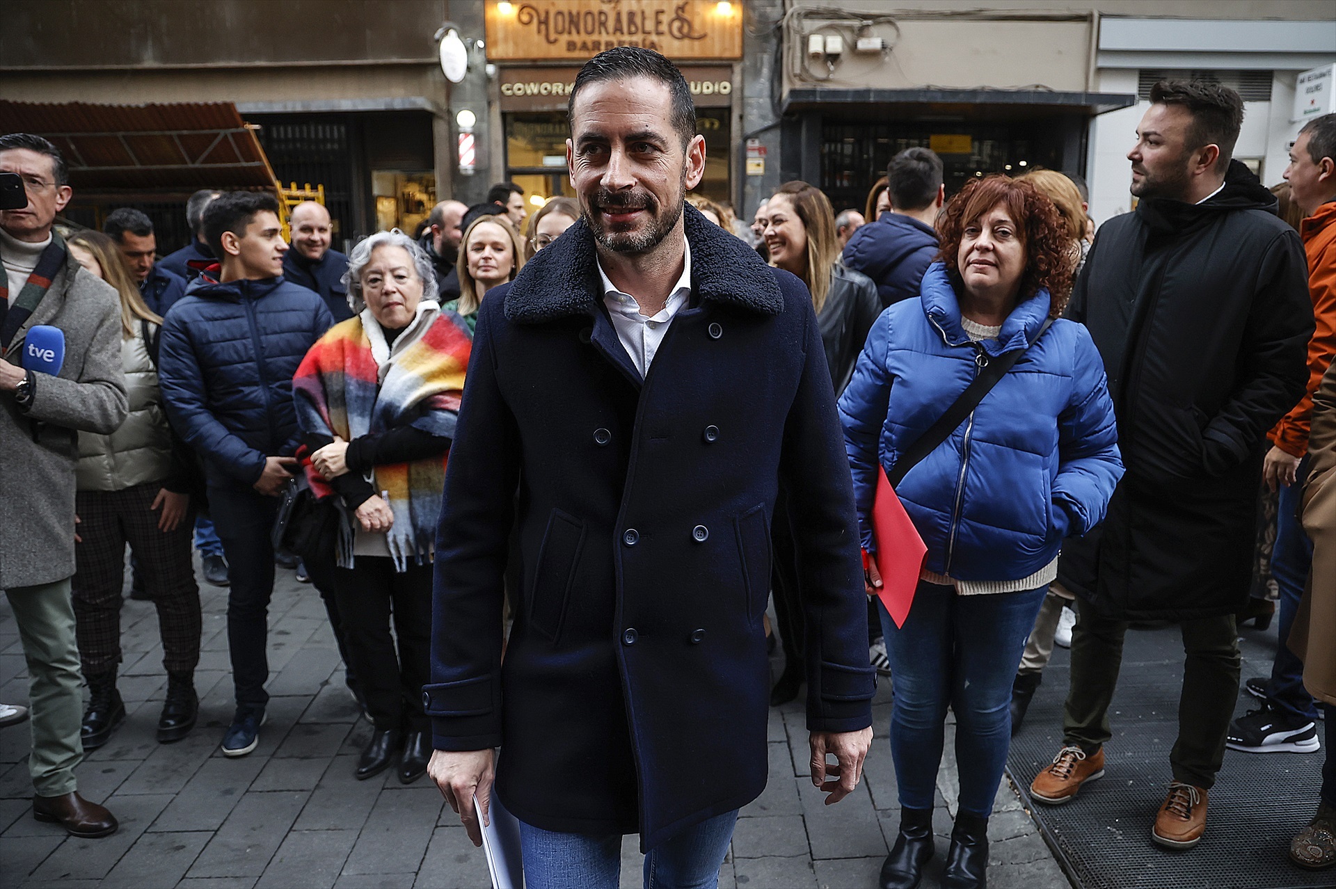 Foto: ROBER SOLSONA/EP - 