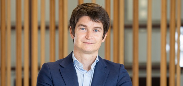 Gonzalo Recarte, nuevo director general de la gestora Cobas AM