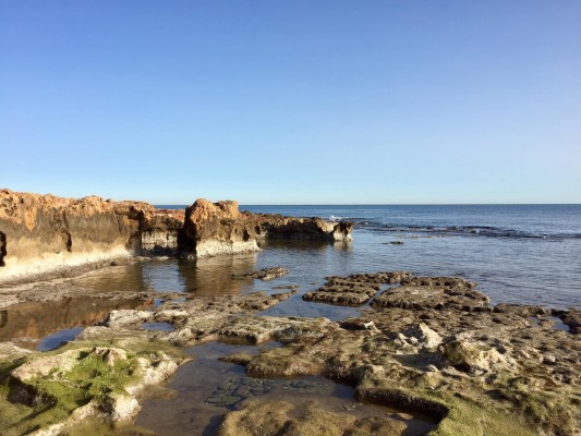 Minves, calmes o seques de gener