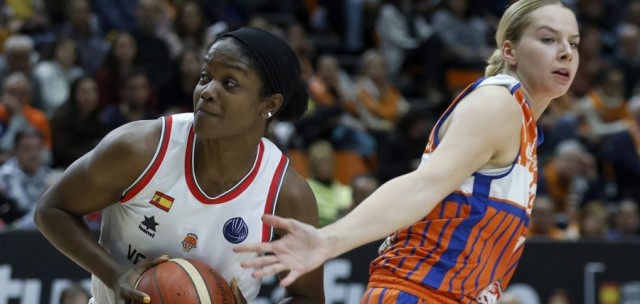 El Valencia Basket llega tarde a la Euroliga y no entra en cuartos pese al arreón final