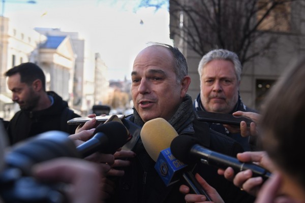 Junts avisa al PSOE de que incumplirá el pacto de investidura si no hay una amnistía 