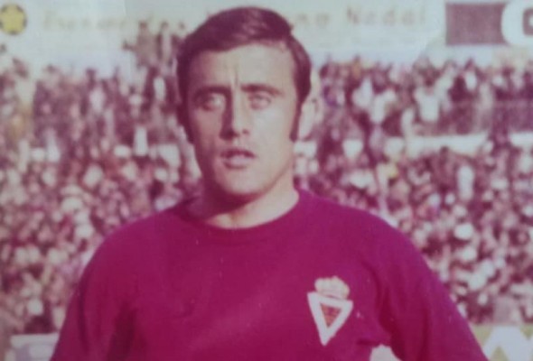 Fallece Pablo Fresneda, histórico jugador del Real Murcia de los 60 y los 70 
