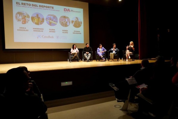 Gran éxito en la presentación de la 'Guía del Deporte Adaptado de la Comunitat Valenciana 2023'
