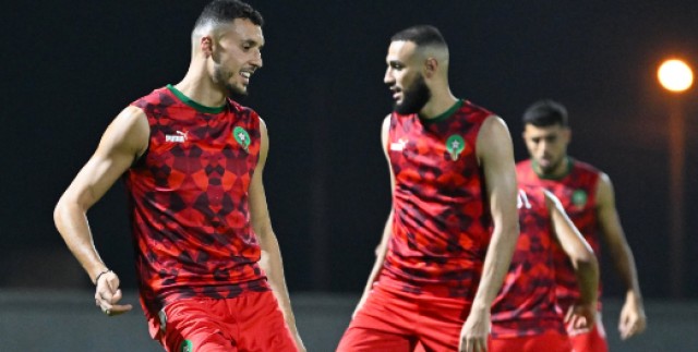 Amallah dice adiós a la Copa África y vuelve a Valencia