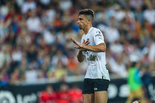 Gabriel Paulista llega a Madrid para fichar por el Atlético
