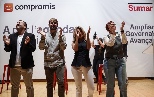 Hasta dónde apretar con los PGE: el debate dentro de Compromís tras el desplante del PSOE  