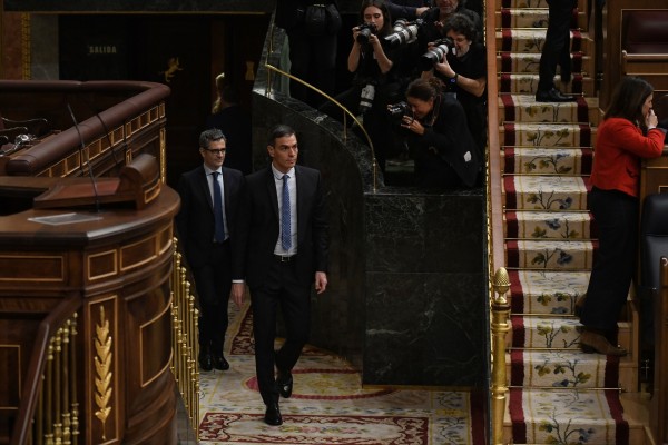 El Gobierno no ve en riesgo la legislatura y no descarta prorrogar los presupuestos
